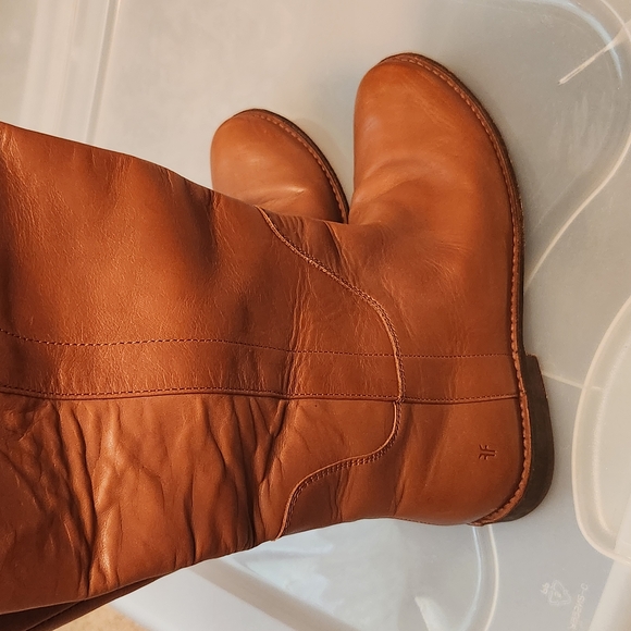 Frye Riding Boots - Picture 4 of 11